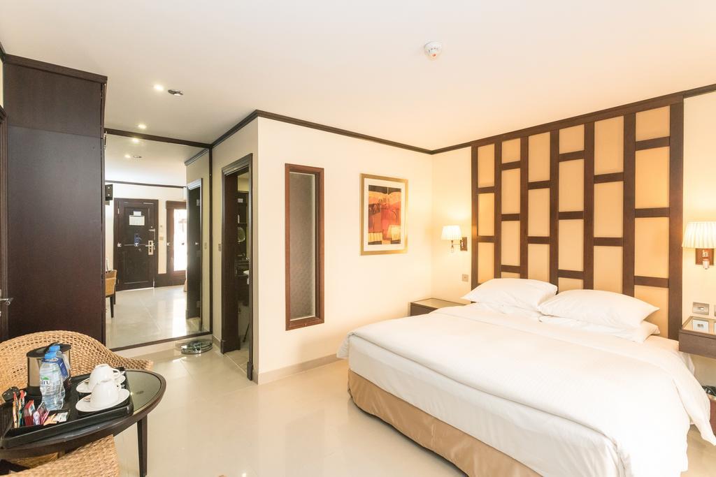 Radisson Blu Resort, Szardża Zewnętrze zdjęcie Deluxe Room